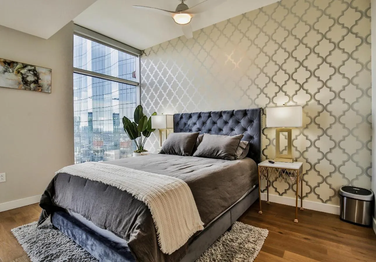 Deluxe Studio Apartment On Broadway Nashville 0*,