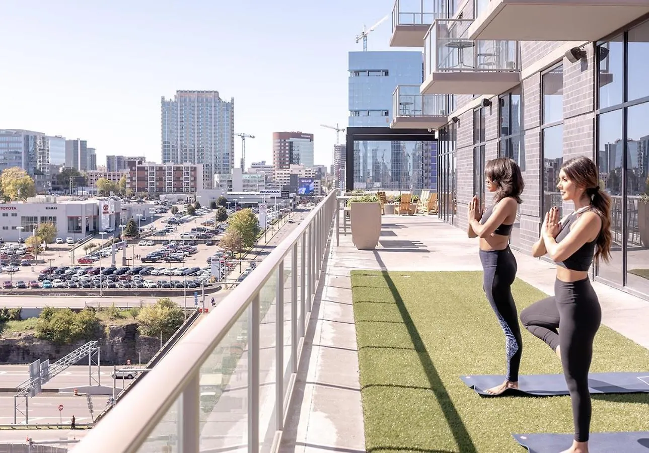 Deluxe Studio Apartment On Broadway Nashville